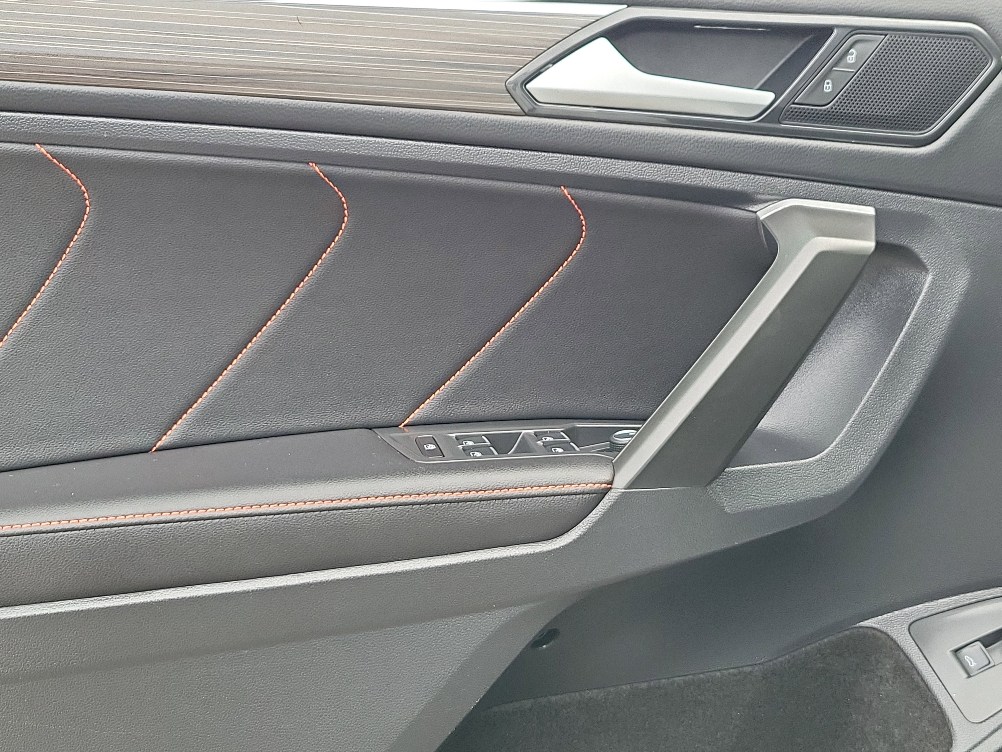 2024 Volkswagen Tiguan Wolfsburg Edition