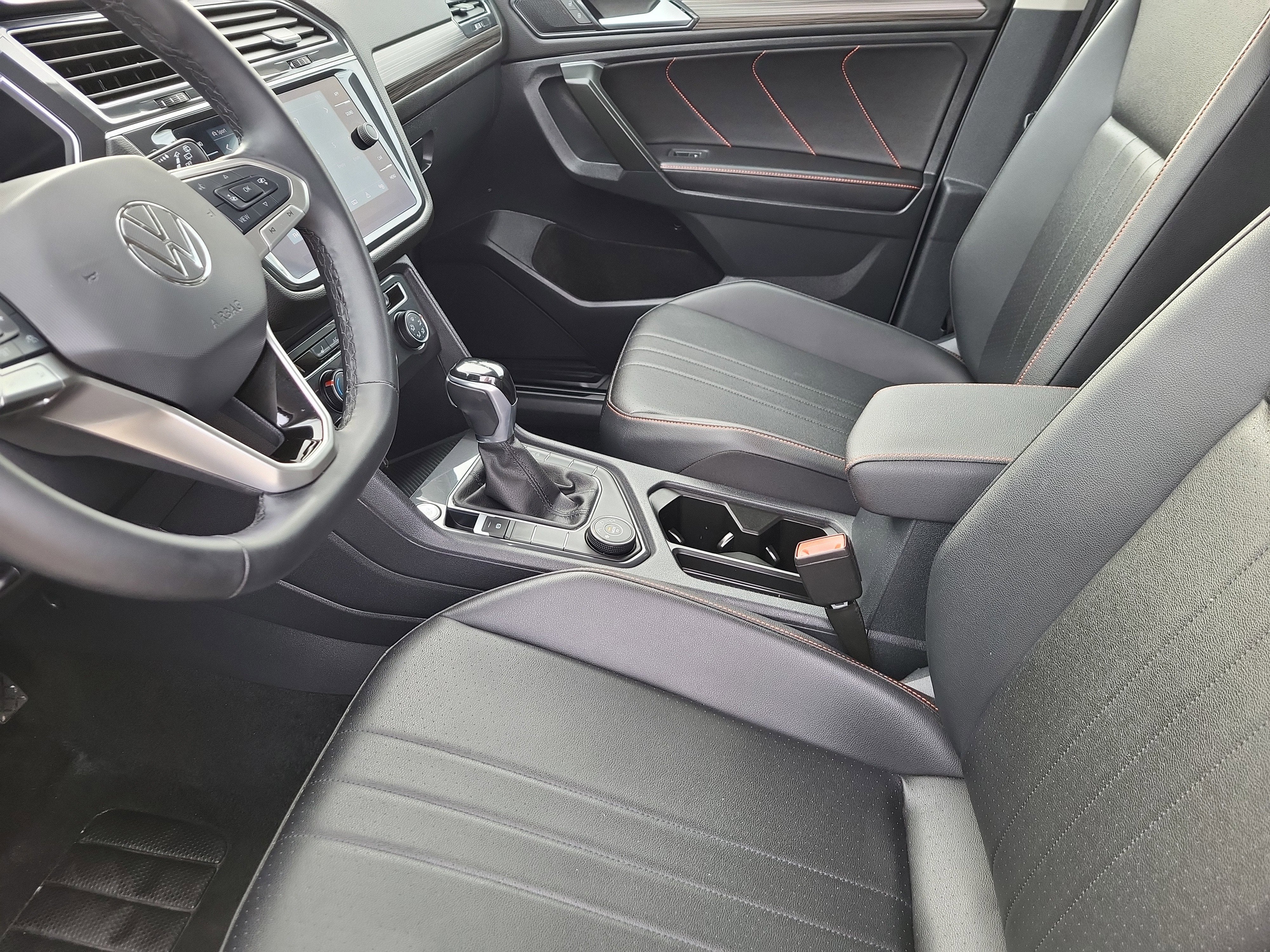 2024 Volkswagen Tiguan Wolfsburg Edition