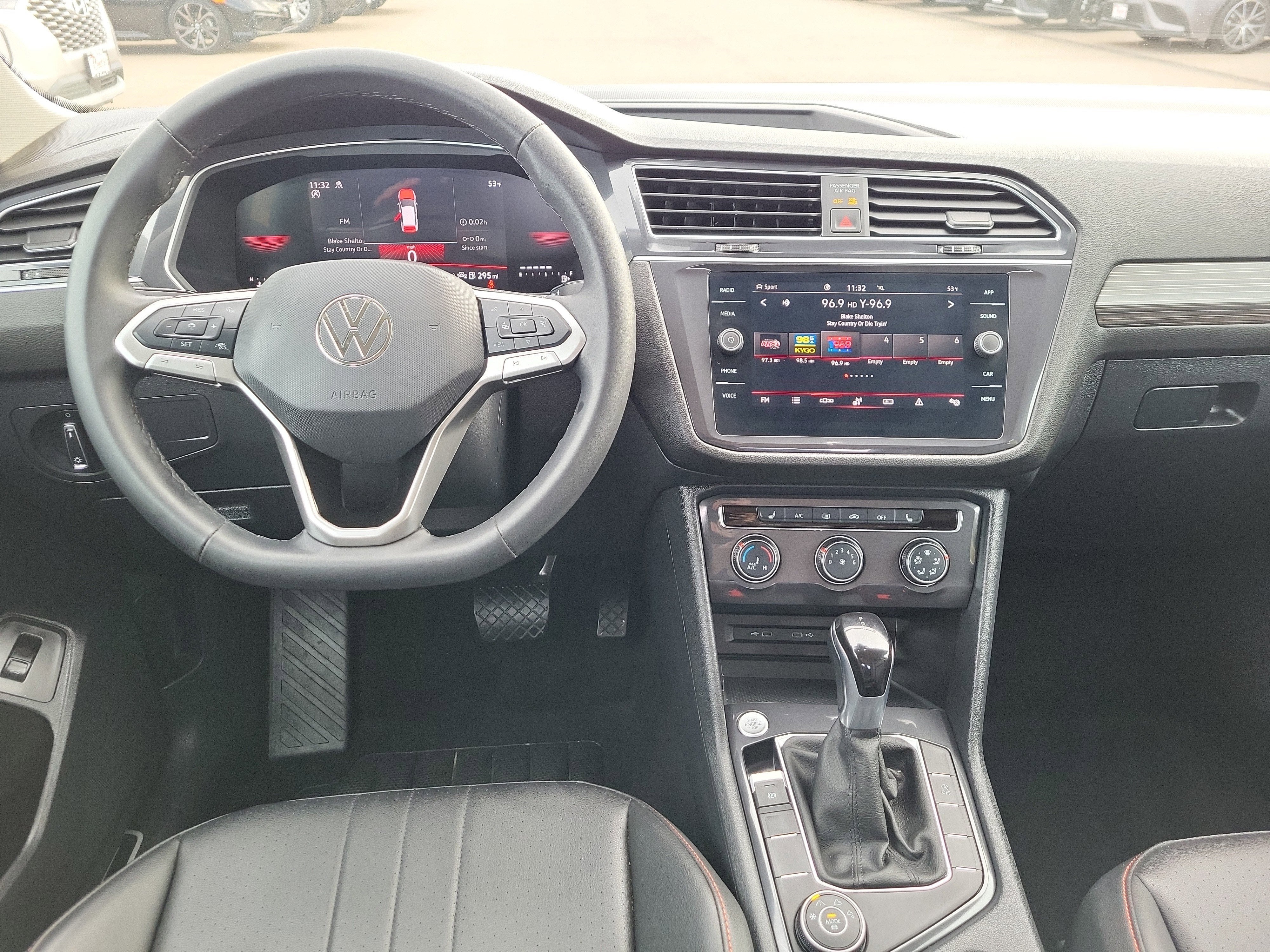 2024 Volkswagen Tiguan Wolfsburg Edition