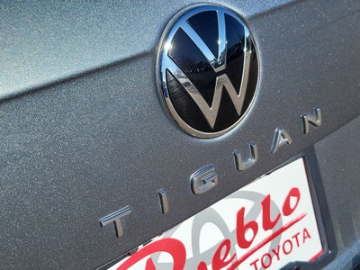 2024 Volkswagen Tiguan Wolfsburg Edition