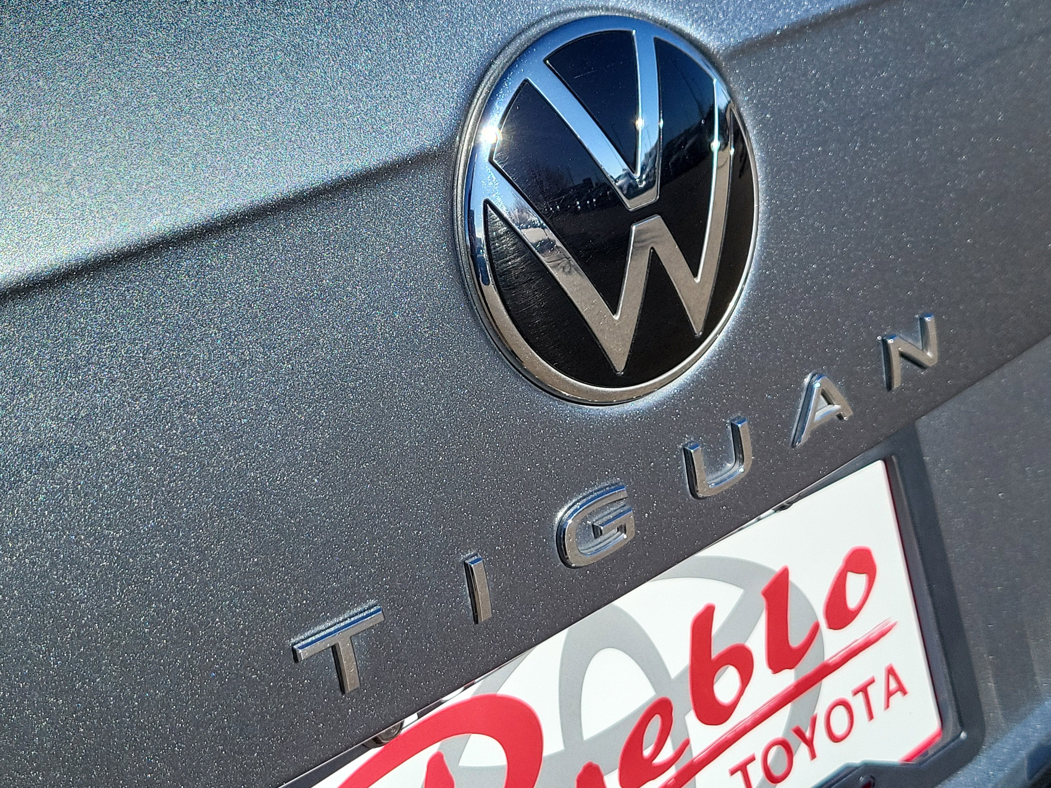 2024 Volkswagen Tiguan Wolfsburg Edition