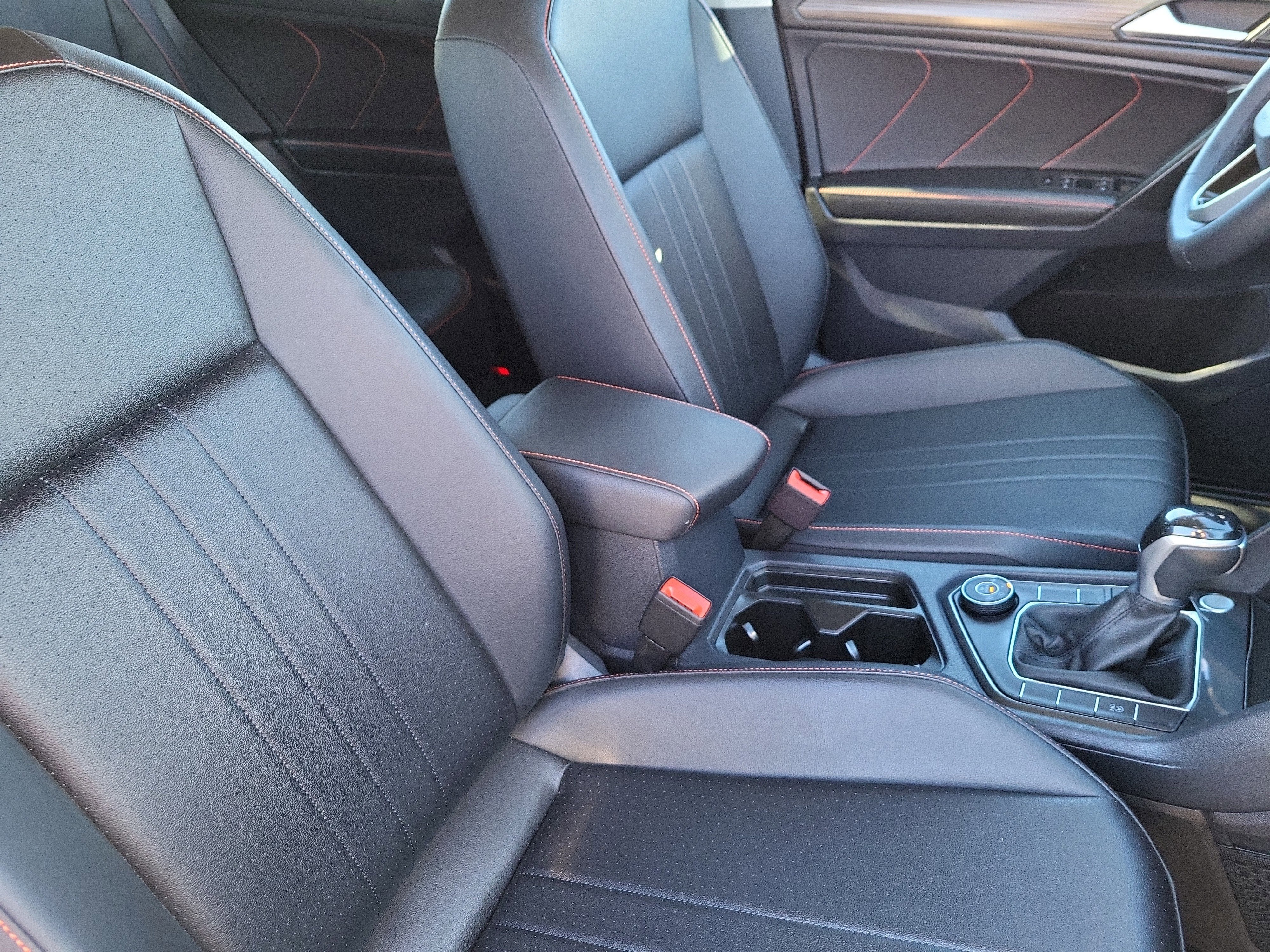 2024 Volkswagen Tiguan Wolfsburg Edition