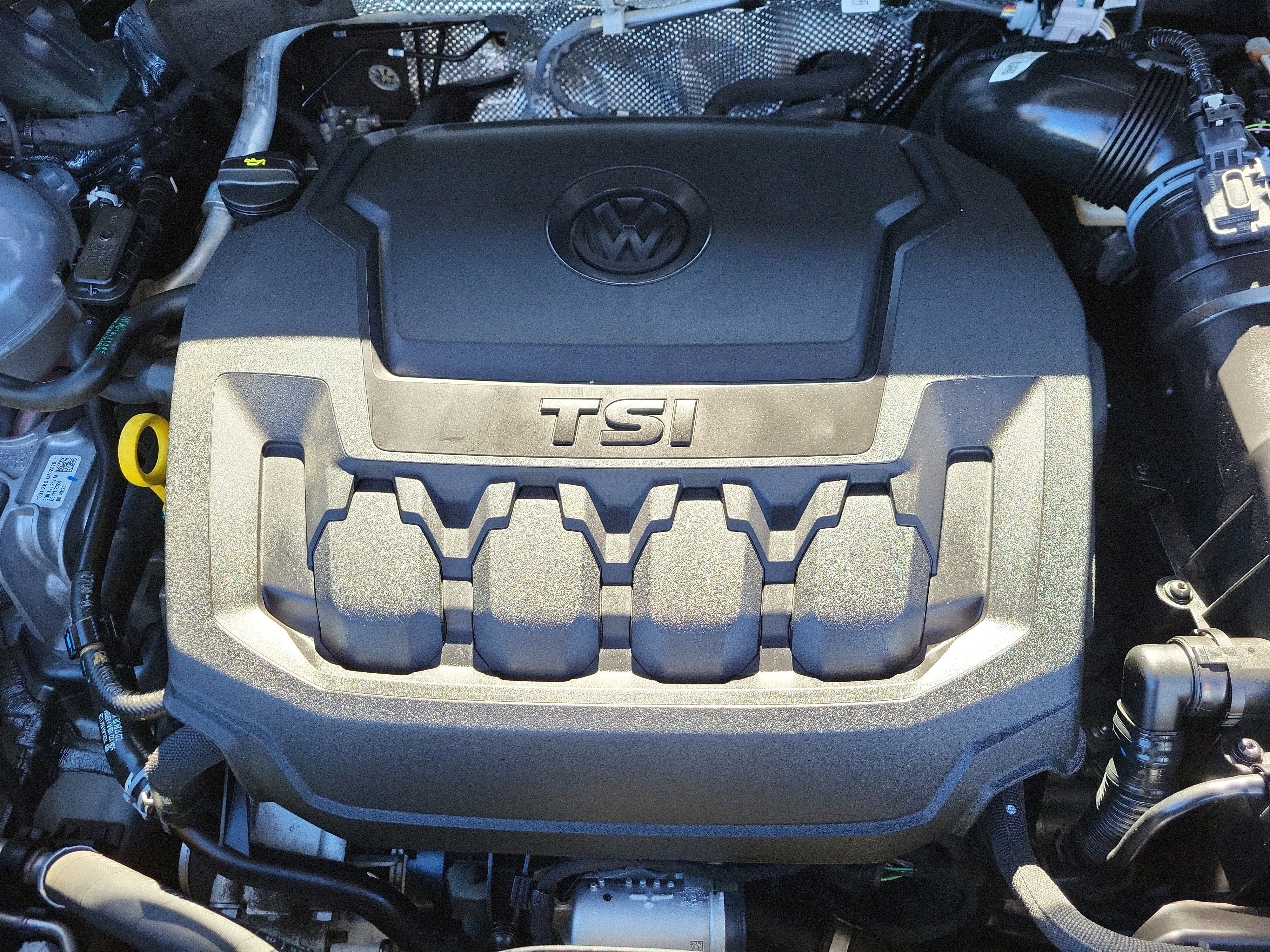 2024 Volkswagen Tiguan Wolfsburg Edition