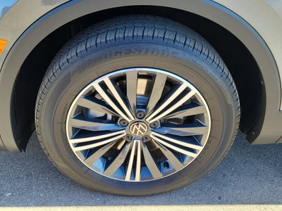2024 Volkswagen Tiguan Wolfsburg Edition