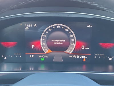 2024 Volkswagen Tiguan Wolfsburg Edition