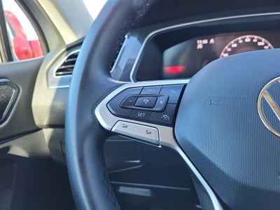 2024 Volkswagen Tiguan Wolfsburg Edition