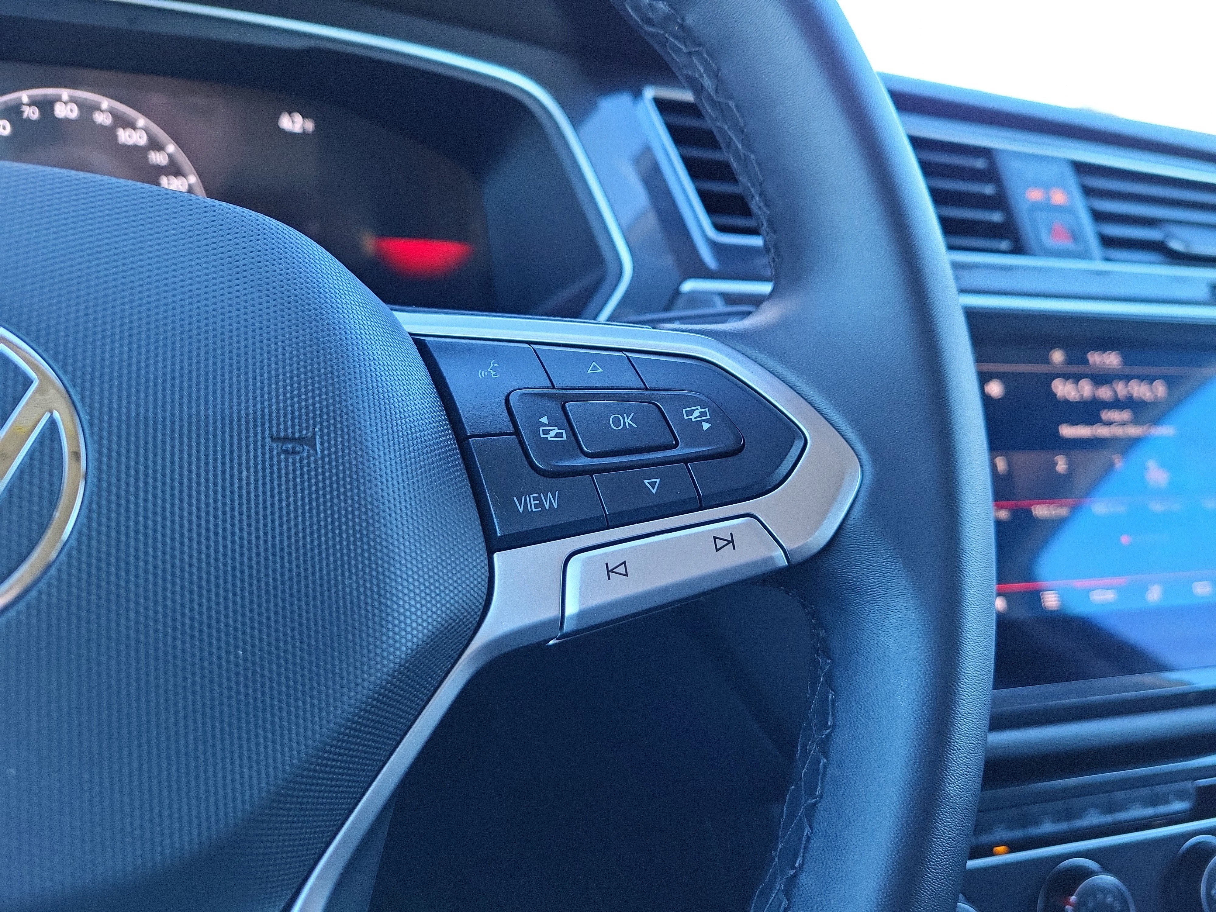 2024 Volkswagen Tiguan Wolfsburg Edition