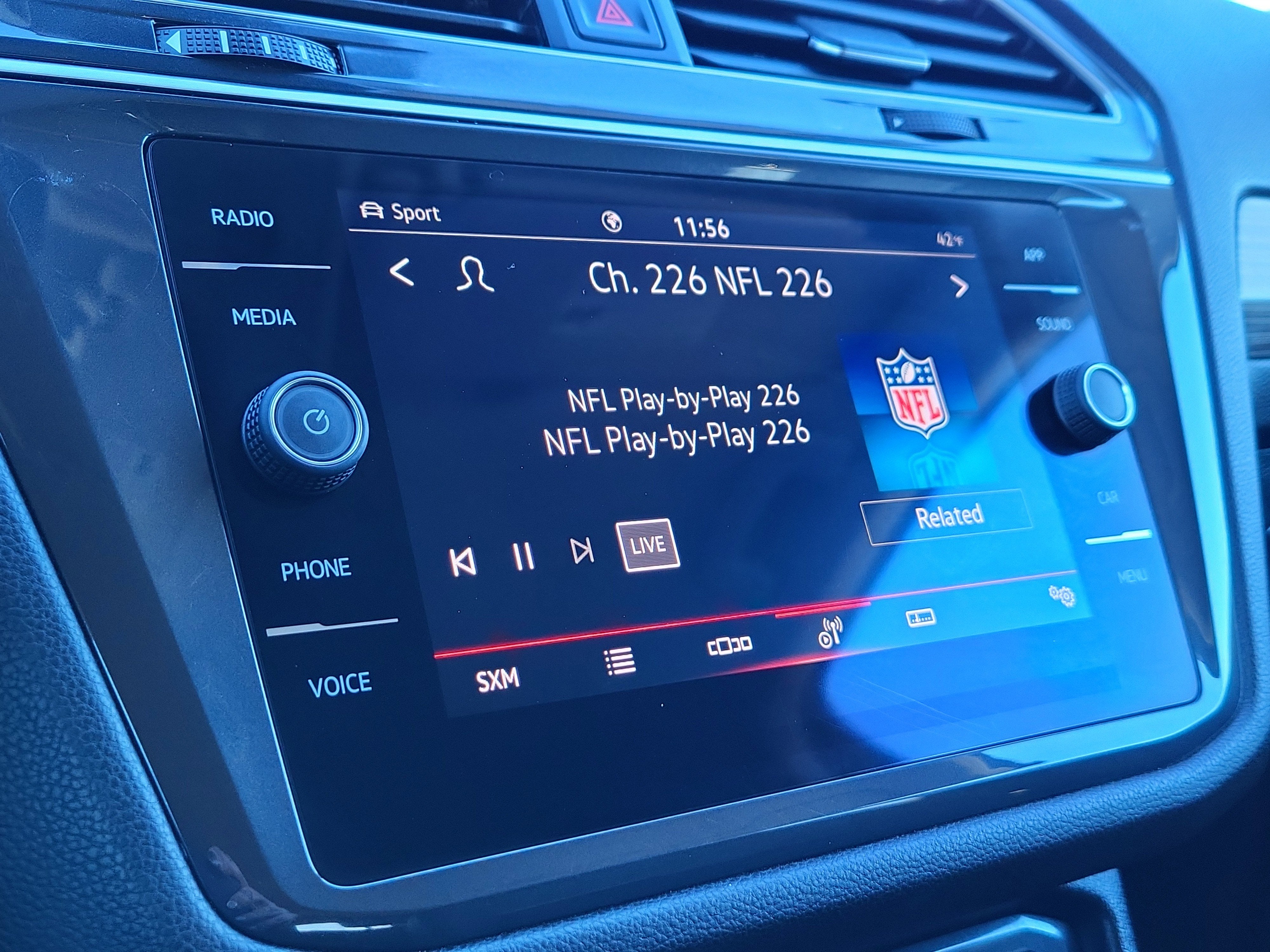 2024 Volkswagen Tiguan Wolfsburg Edition