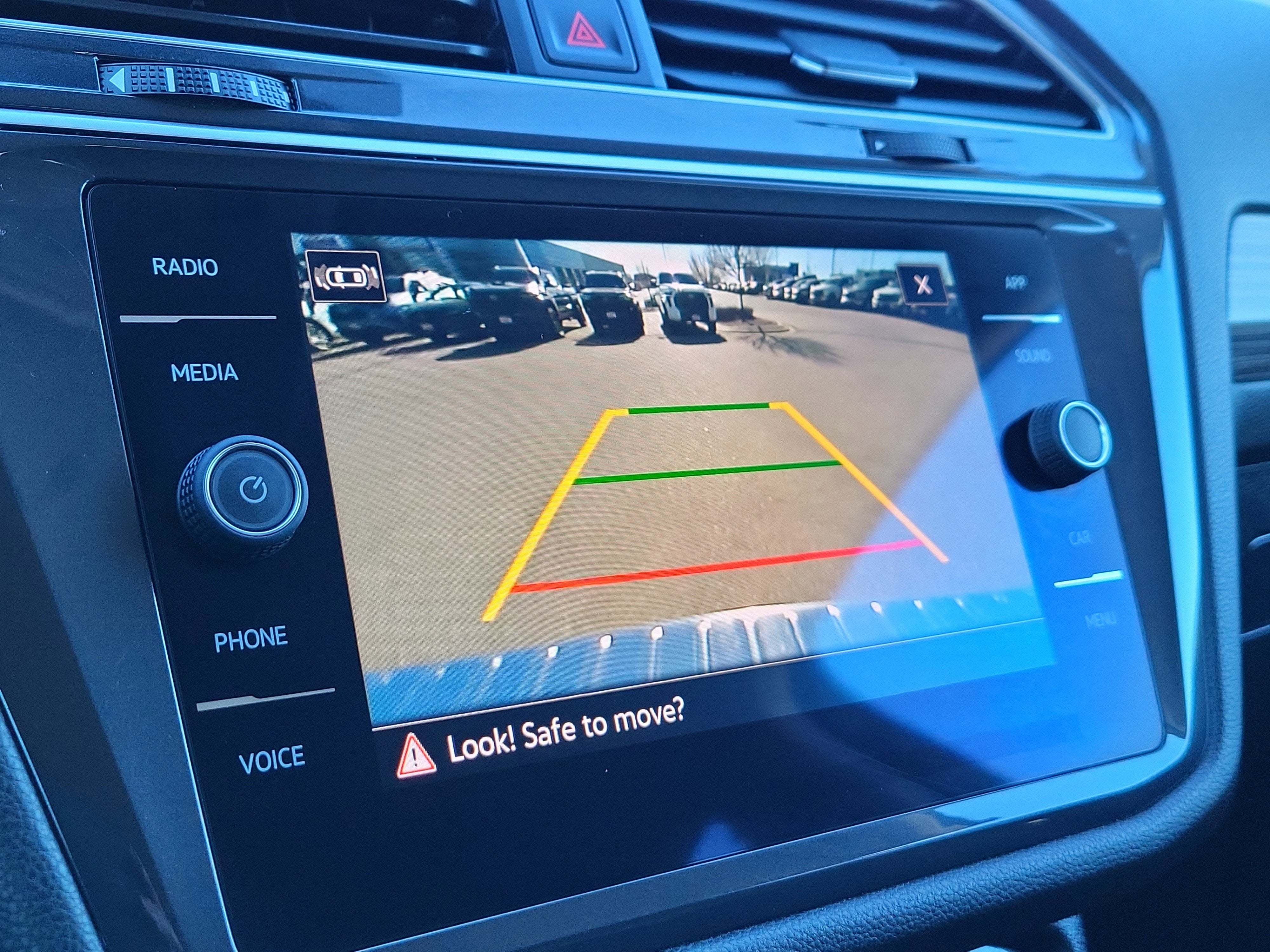 2024 Volkswagen Tiguan Wolfsburg Edition