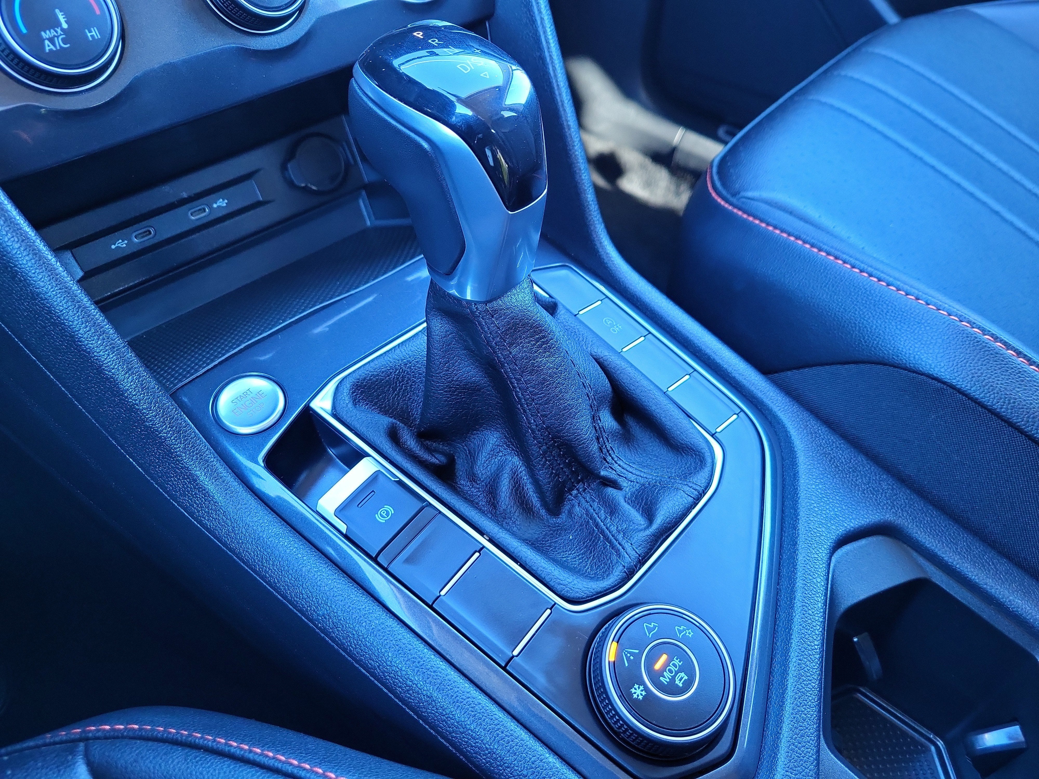 2024 Volkswagen Tiguan Wolfsburg Edition