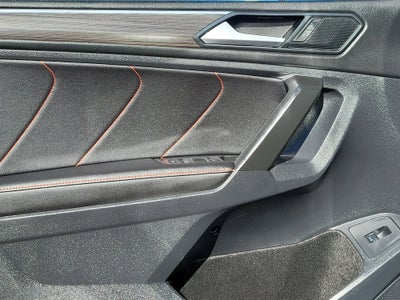 2024 Volkswagen Tiguan Wolfsburg Edition