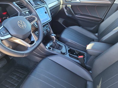 2024 Volkswagen Tiguan Wolfsburg Edition