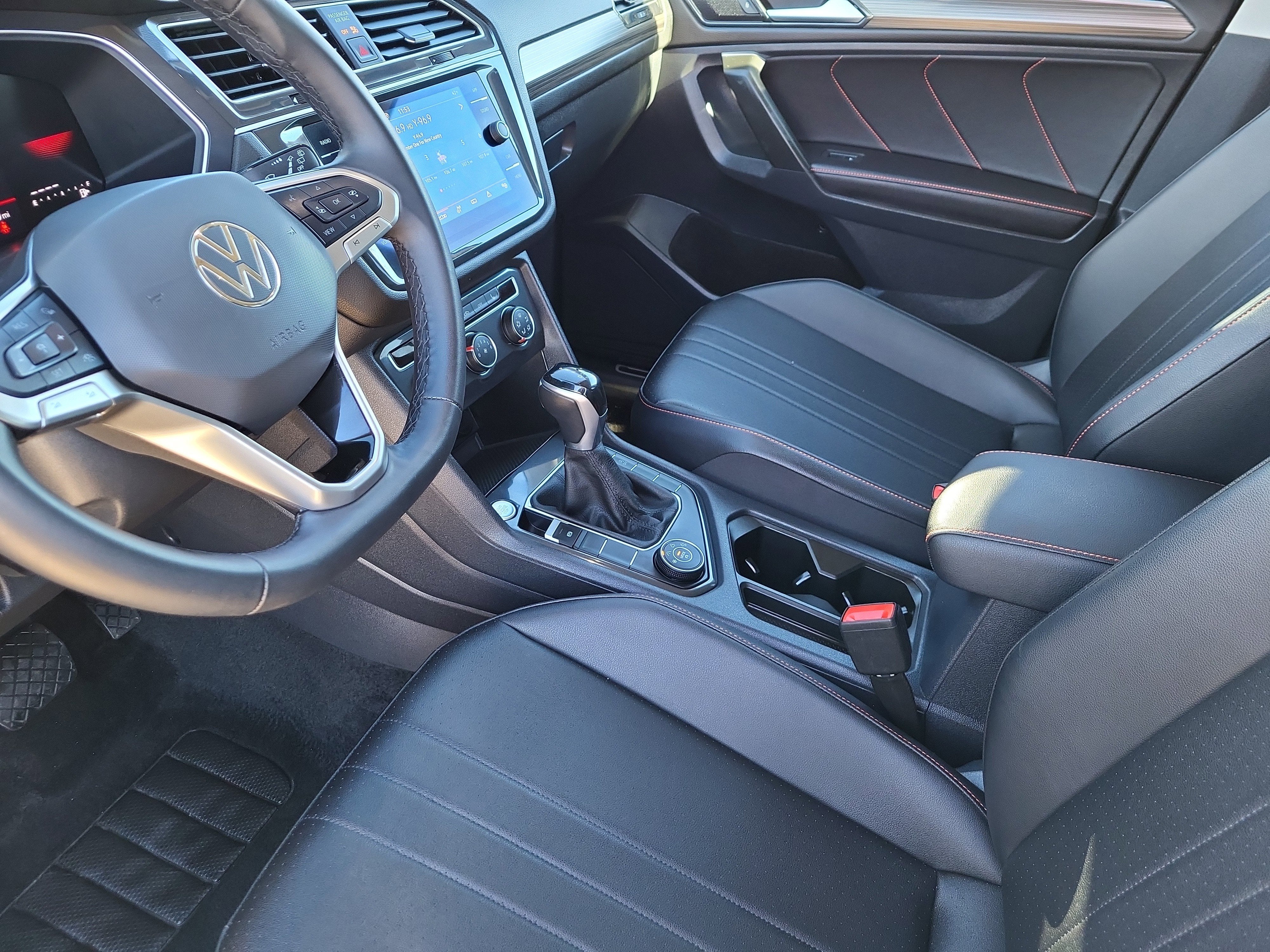 2024 Volkswagen Tiguan Wolfsburg Edition