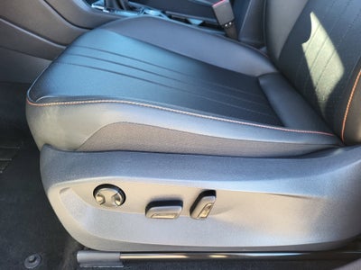 2024 Volkswagen Tiguan Wolfsburg Edition