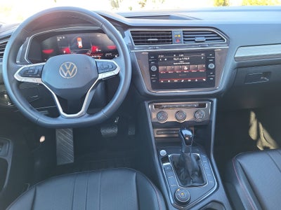 2024 Volkswagen Tiguan Wolfsburg Edition