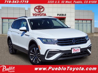 2023 Volkswagen Tiguan S