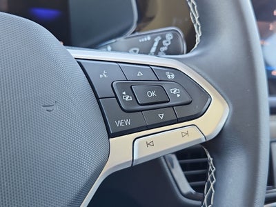 2024 Volkswagen Taos SE