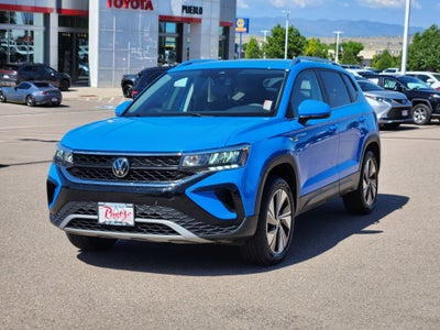 2024 Volkswagen Taos SE