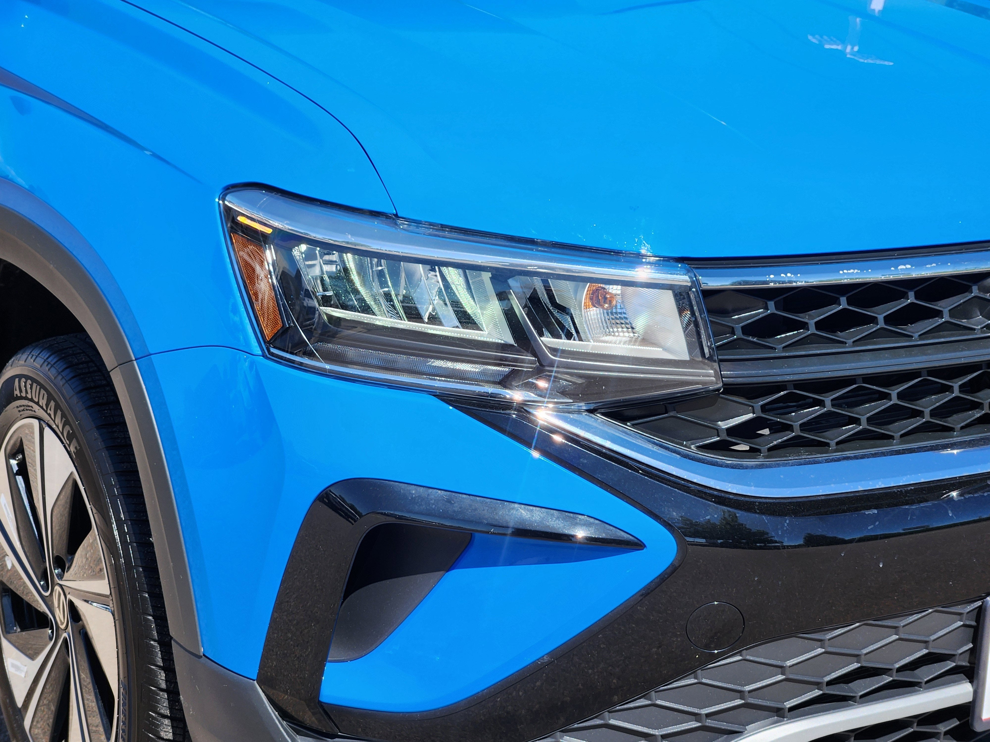 2024 Volkswagen Taos SE