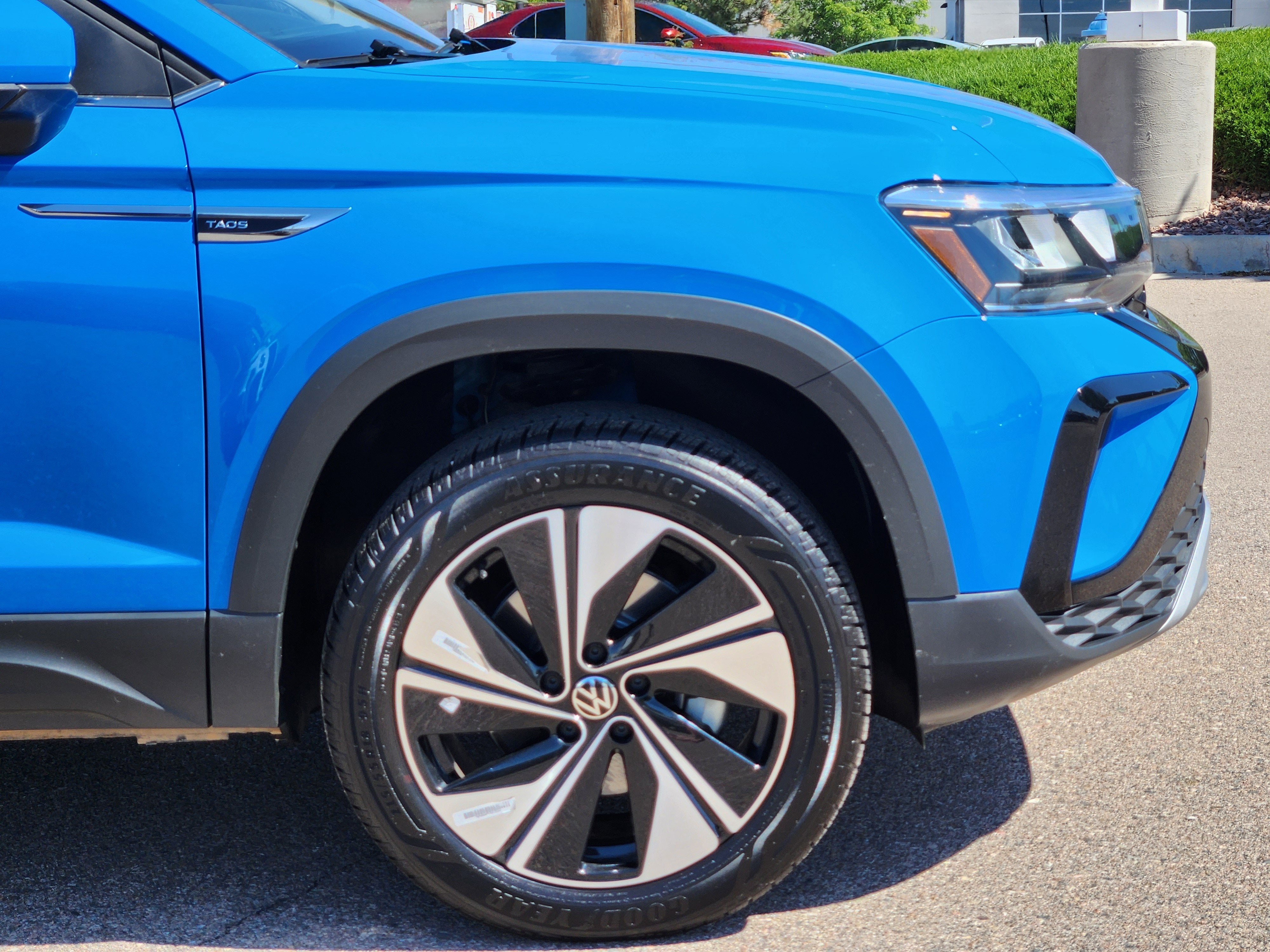 2024 Volkswagen Taos SE