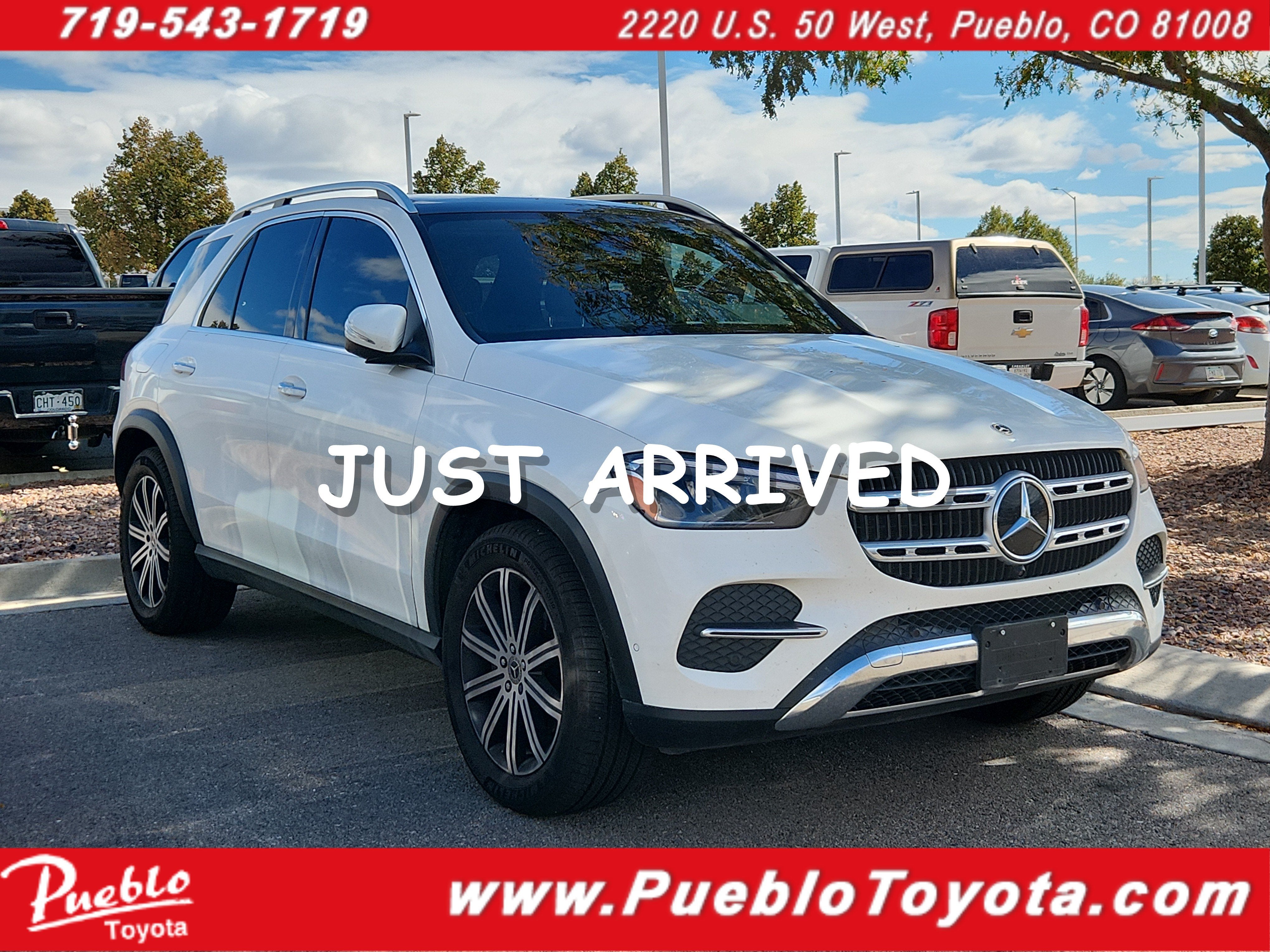 2024 Mercedes-Benz GLE
