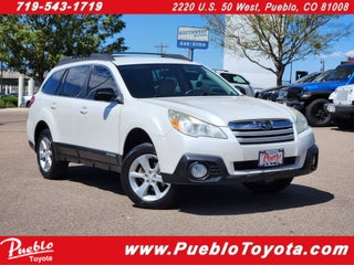 2014 Subaru Outback 2.5i
