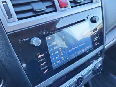 2015 Subaru Outback 2.5i Limited