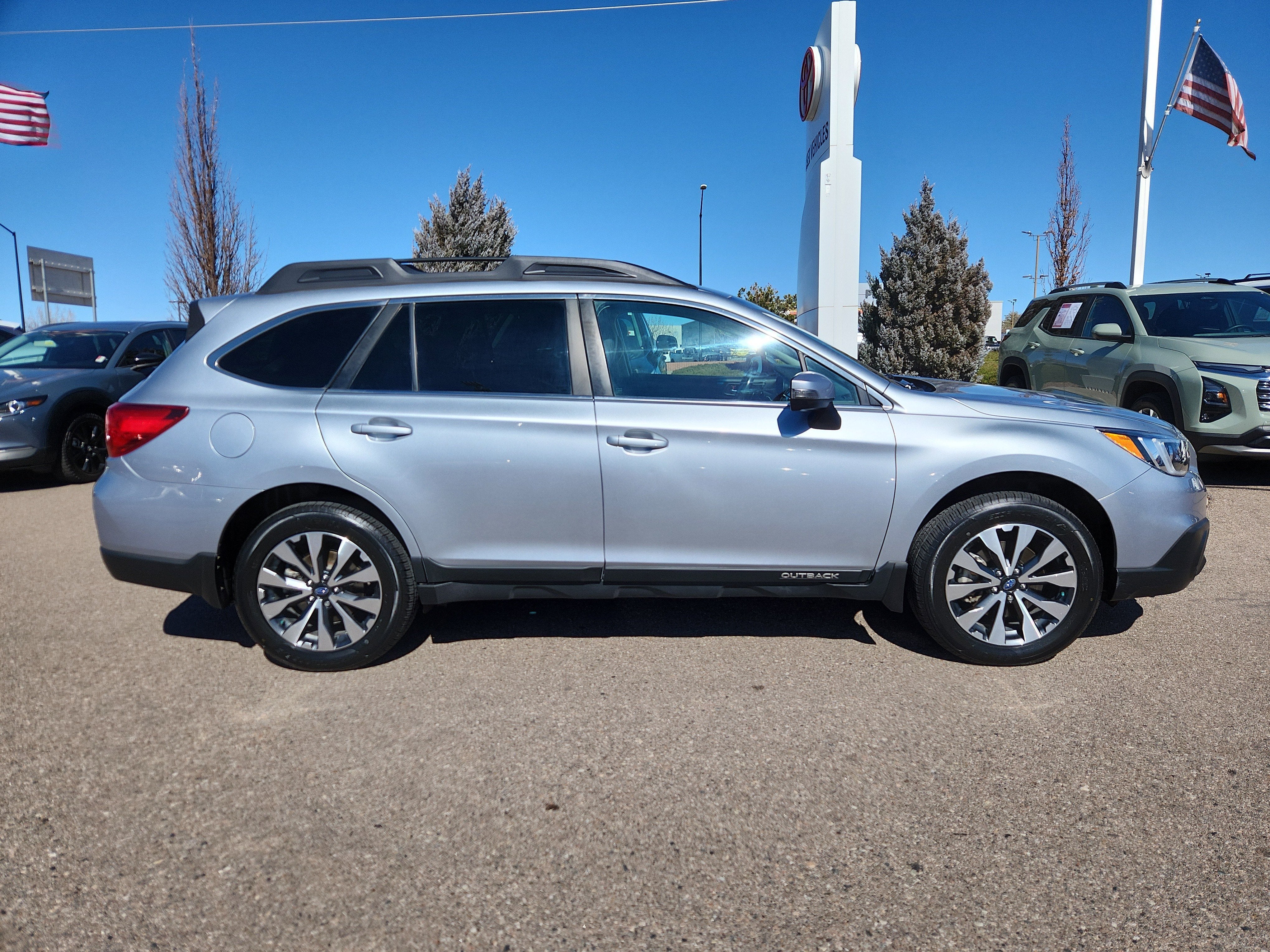 2015 Subaru Outback 2.5i Limited
