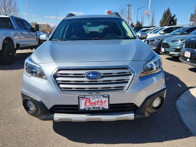 2015 Subaru Outback 2.5i Limited
