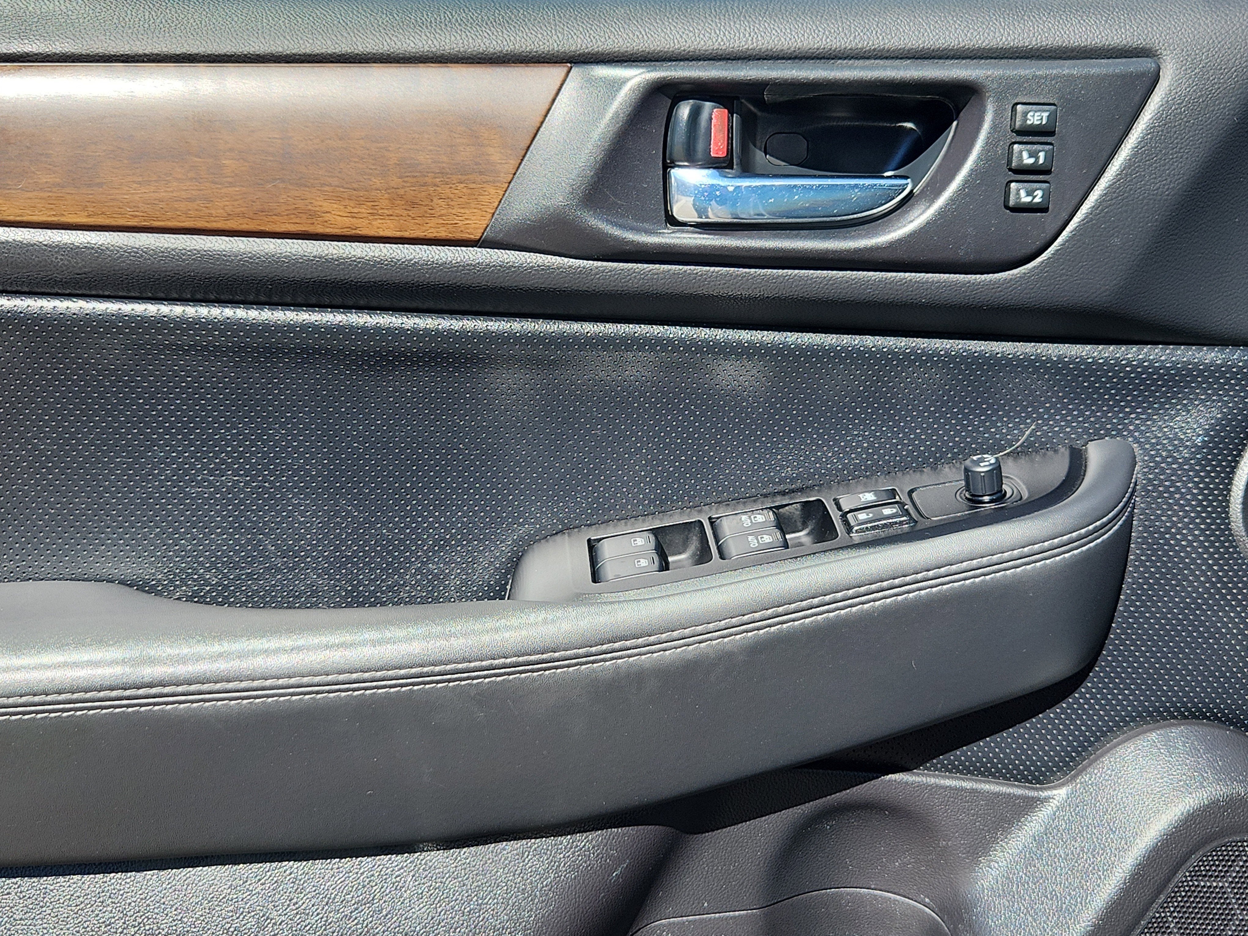 2015 Subaru Outback 2.5i Limited