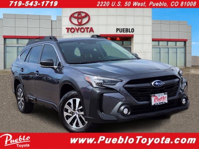 2025 Subaru Outback UP