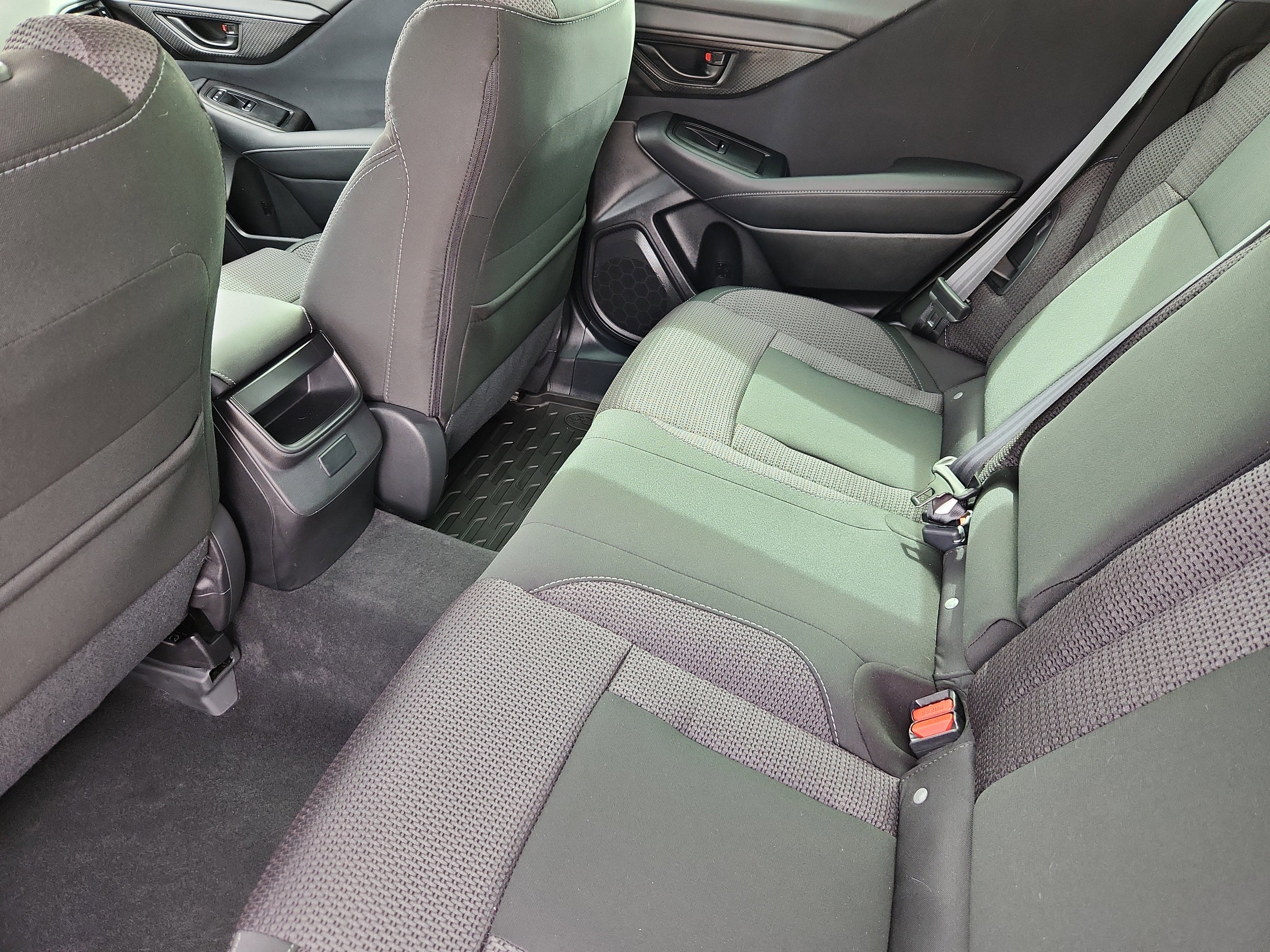 2025 Subaru Outback UP