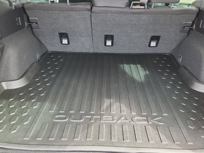 2025 Subaru Outback UP