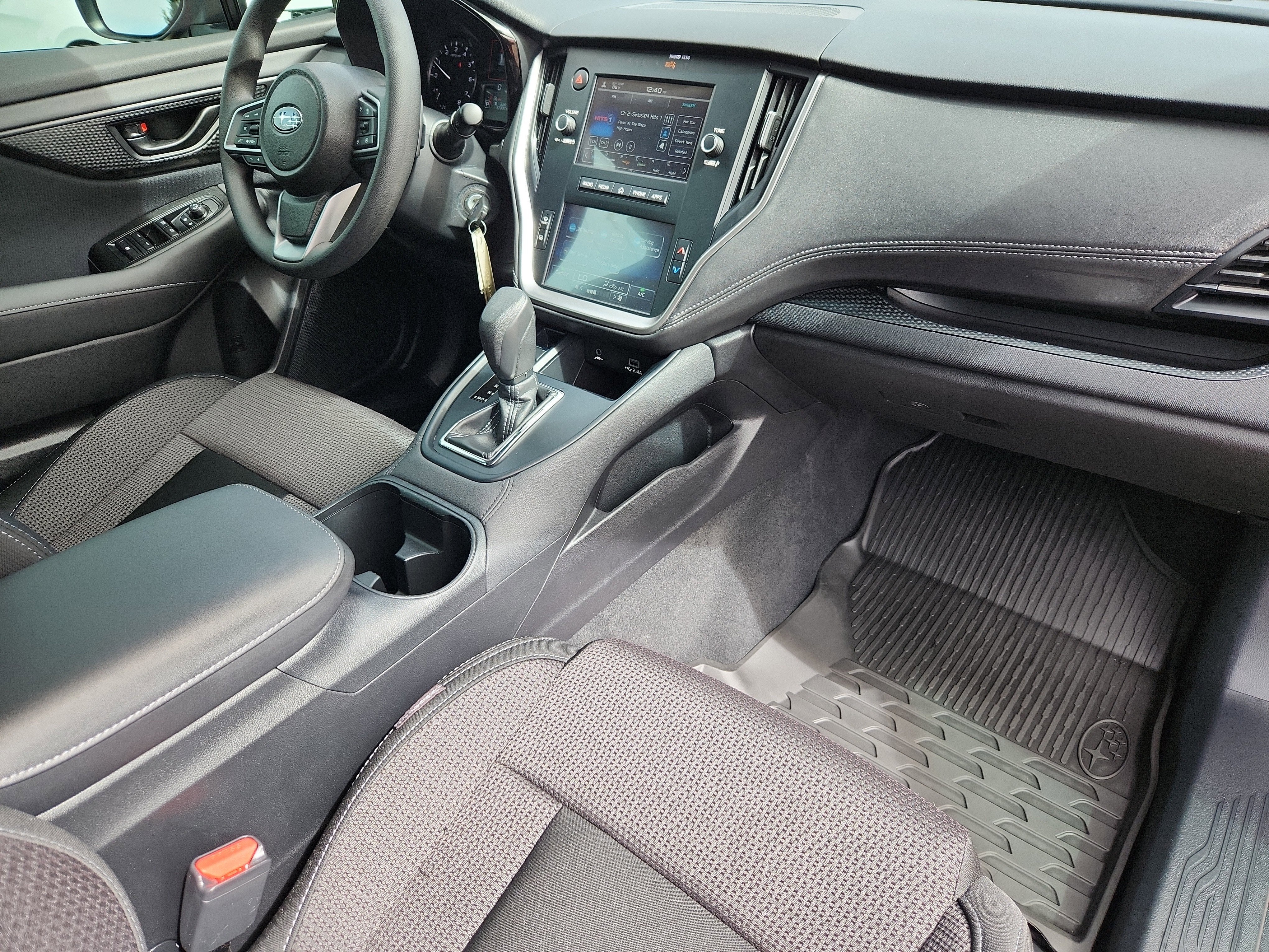 2025 Subaru Outback UP