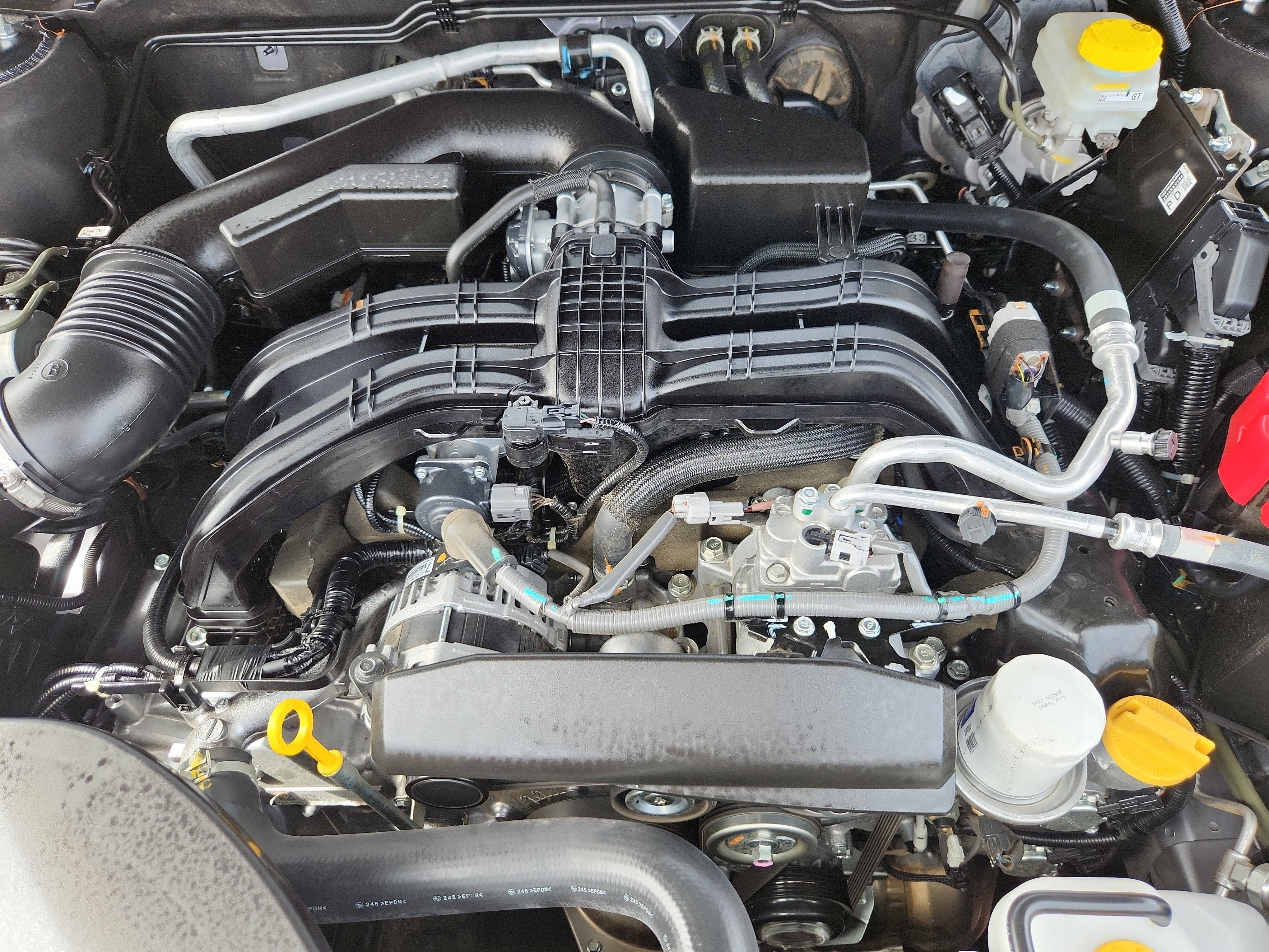 2025 Subaru Outback UP