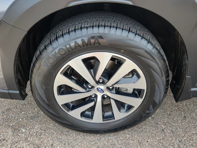 2025 Subaru Outback UP