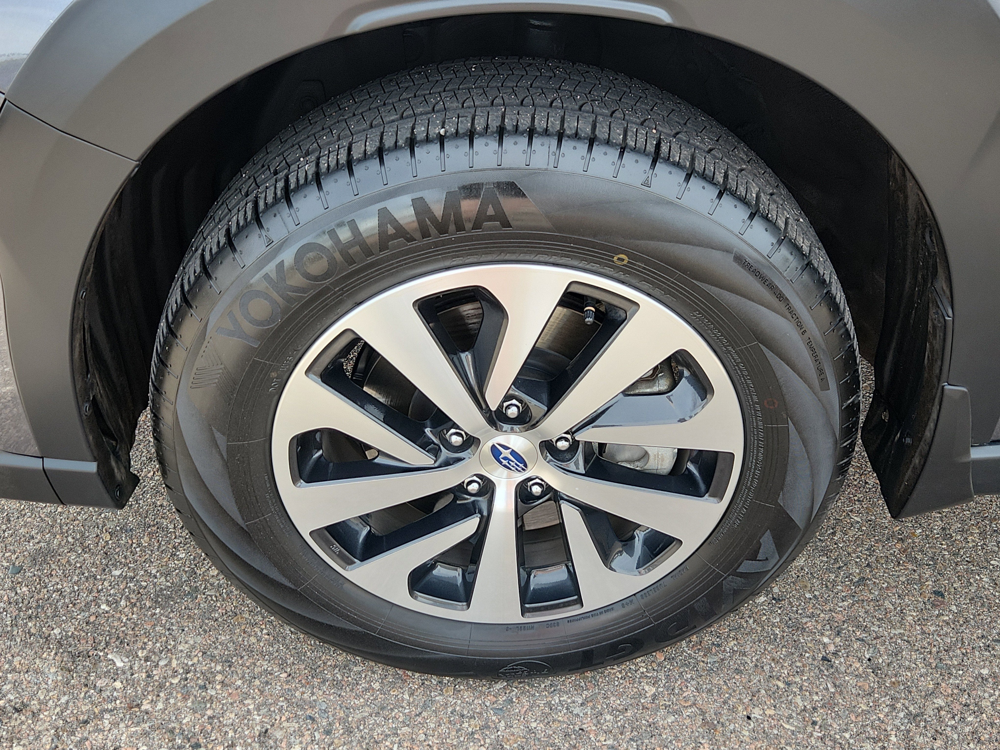 2025 Subaru Outback UP