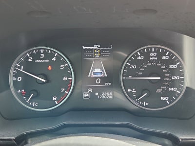 2025 Subaru Outback UP