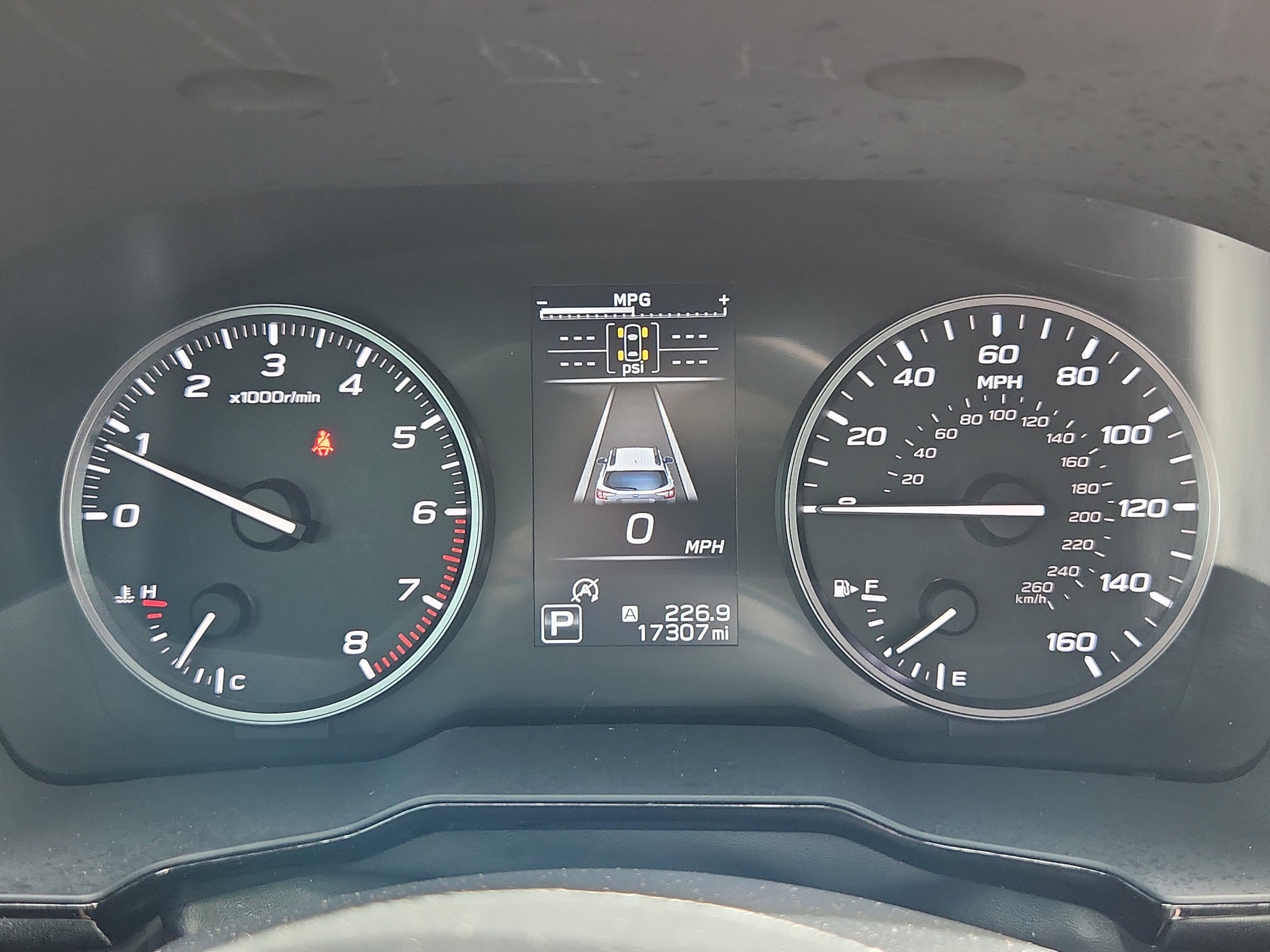 2025 Subaru Outback UP