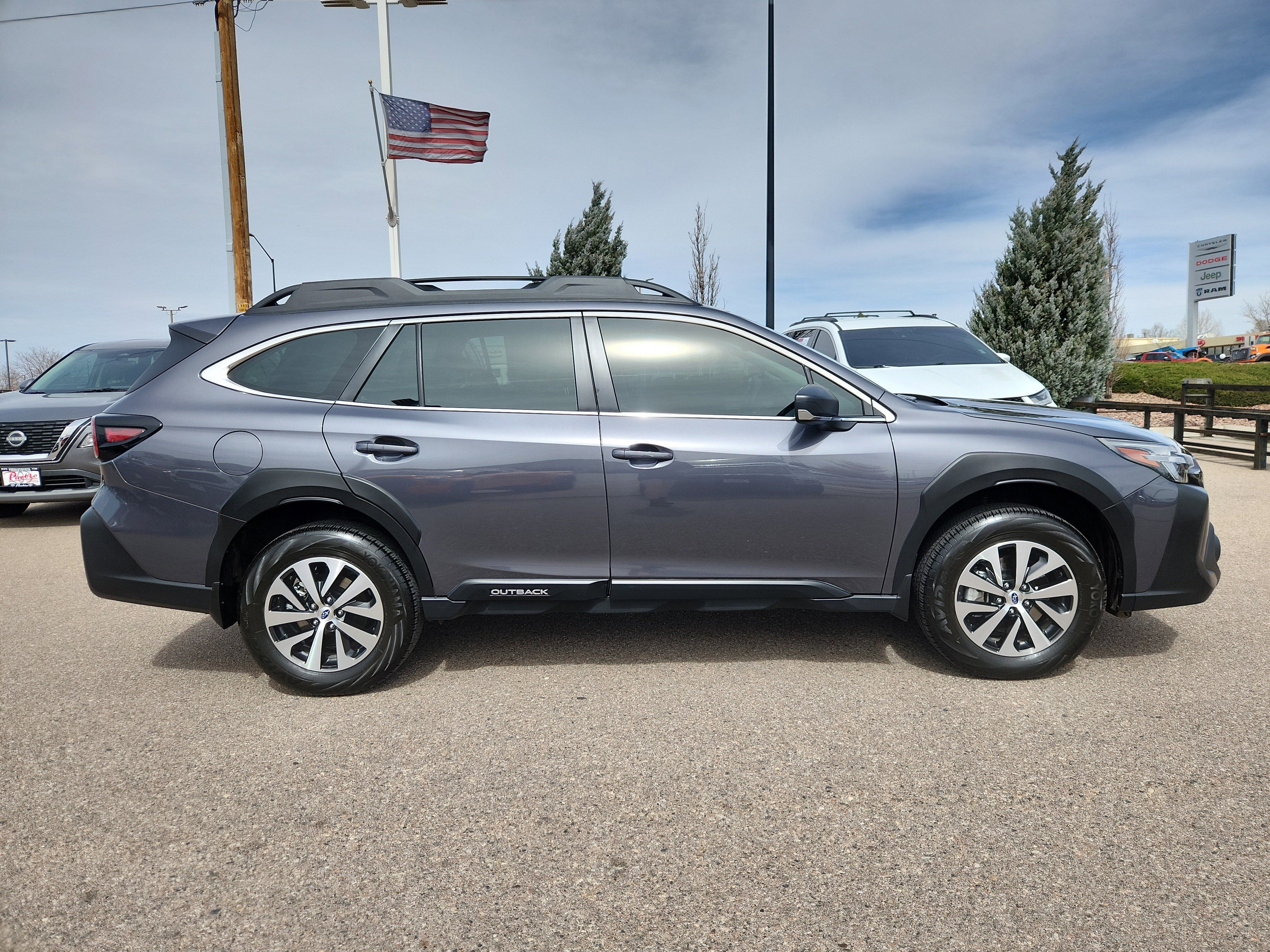 2025 Subaru Outback UP