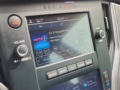 2025 Subaru Outback UP