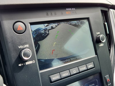 2025 Subaru Outback UP