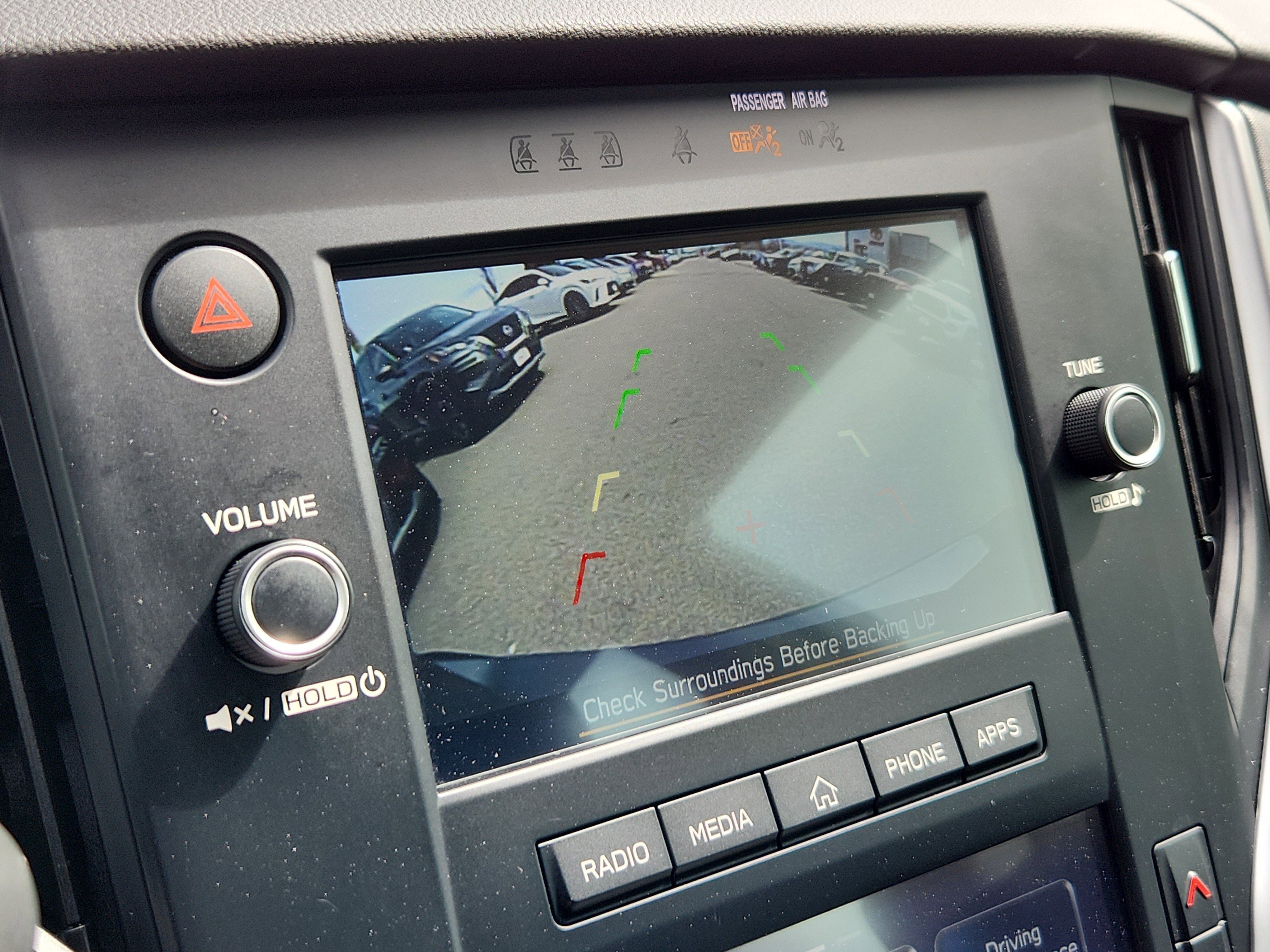 2025 Subaru Outback UP