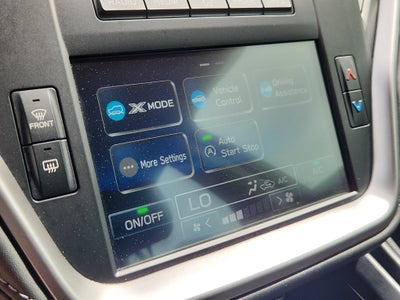 2025 Subaru Outback UP