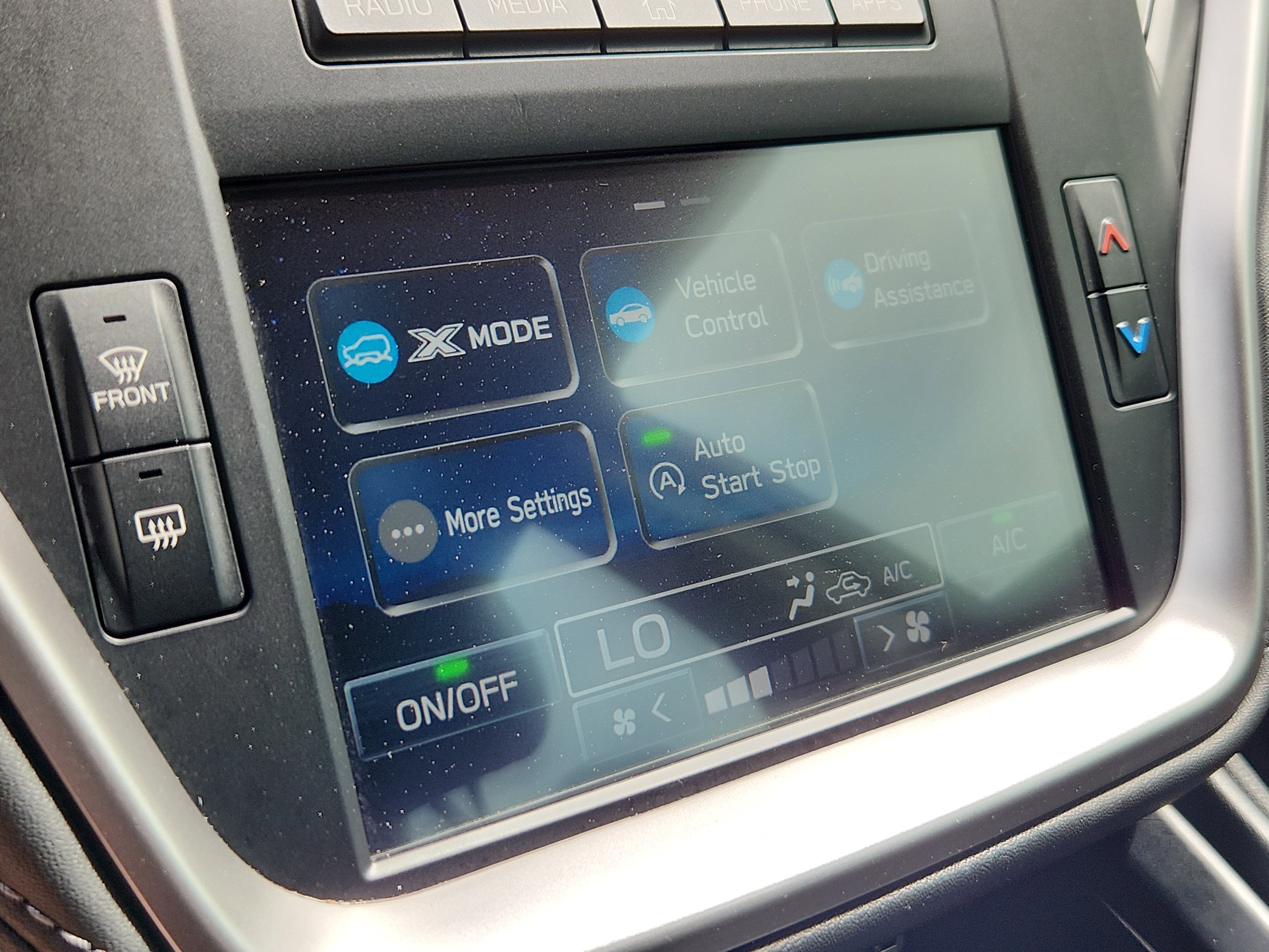 2025 Subaru Outback UP