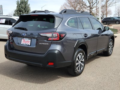 2025 Subaru Outback UP