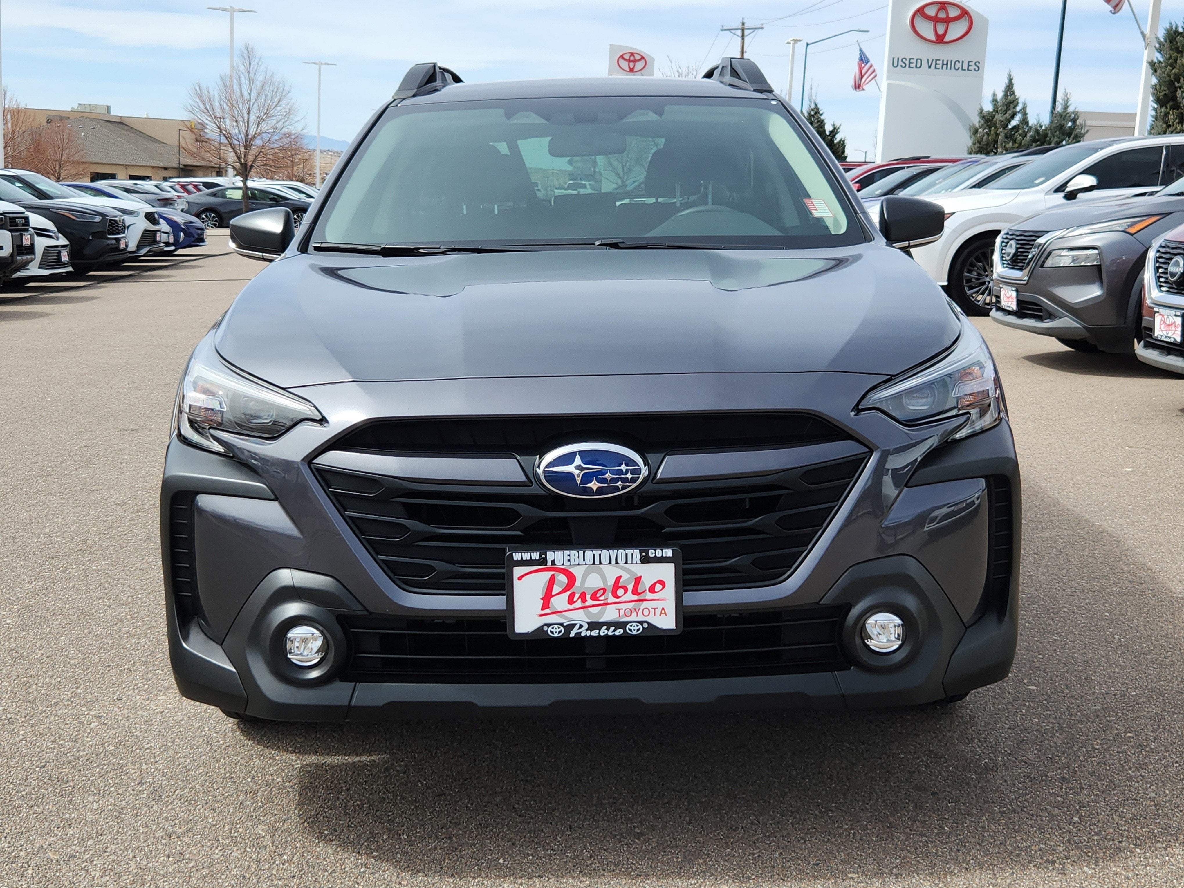 2025 Subaru Outback UP