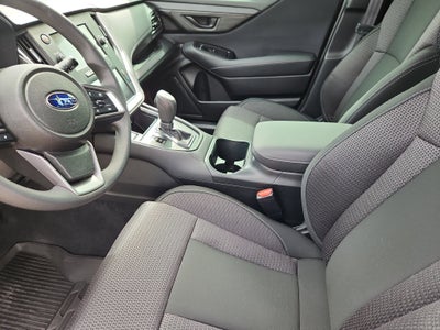 2025 Subaru Outback UP