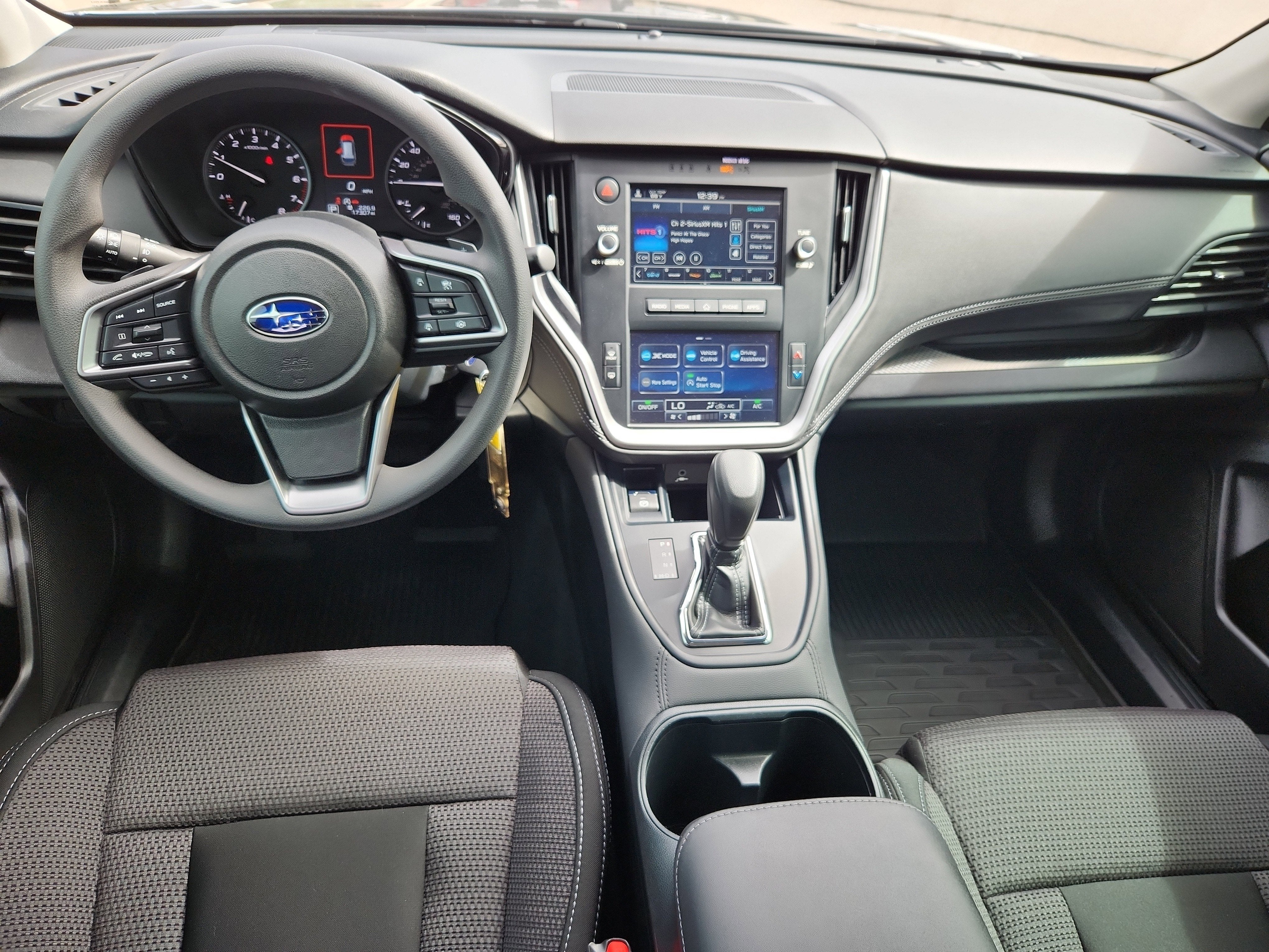 2025 Subaru Outback UP