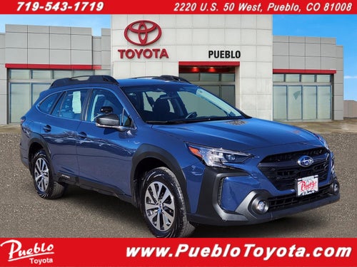 2024 Subaru Outback UP